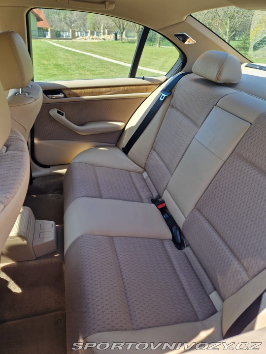 BMW 3 330xd r.v.2002, sedan 2002