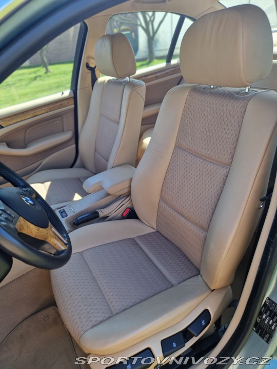 BMW 3 330xd r.v.2002, sedan 2002