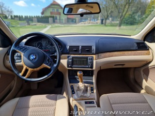 BMW 3 330xd r.v.2002, sedan 2002