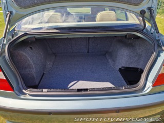 BMW 3 330xd r.v.2002, sedan 2002