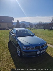 BMW 3 330xd r.v.2002, sedan 2002