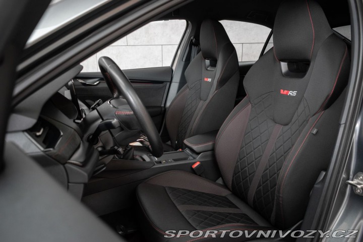 Škoda Octavia RS RS 2.0 TSI 180kW *DPH*ČR 2022