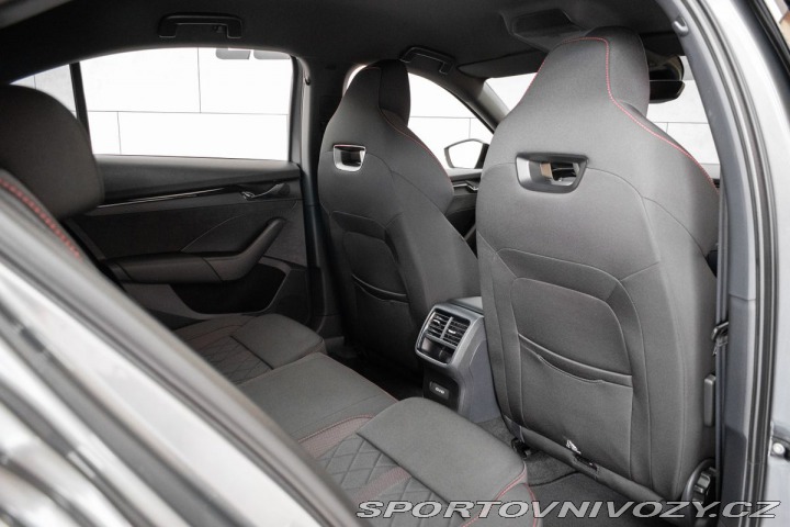 Škoda Octavia RS RS 2.0 TSI 180kW *DPH*ČR 2022