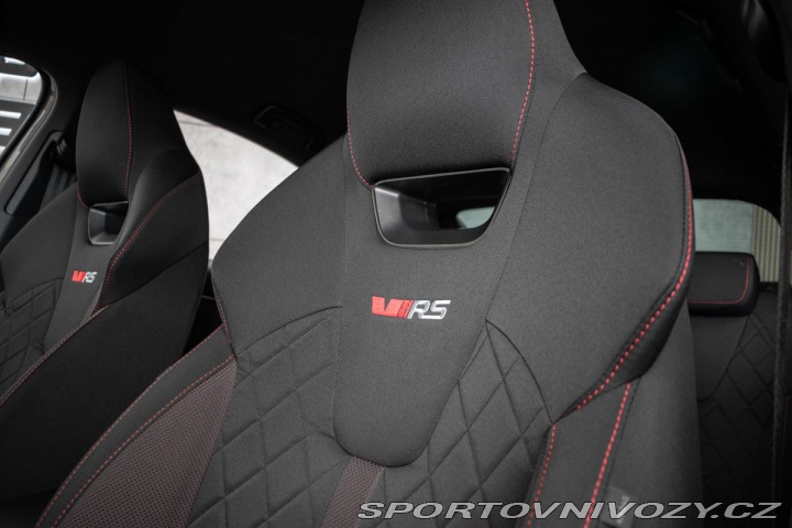 Škoda Octavia RS RS 2.0 TSI 180kW *DPH*ČR 2022