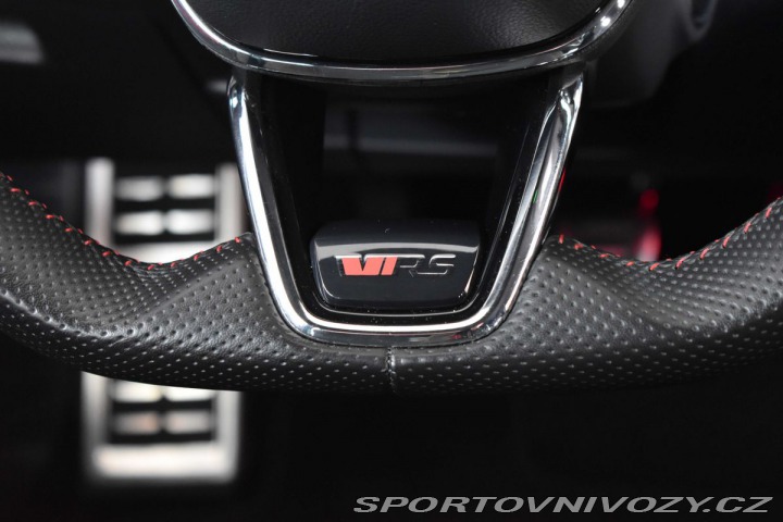 Škoda Octavia RS RS 2.0 TSI 180kW *DPH*ČR 2022