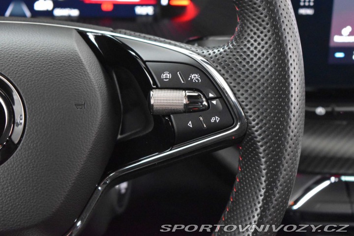 Škoda Octavia RS RS 2.0 TSI 180kW *DPH*ČR 2022