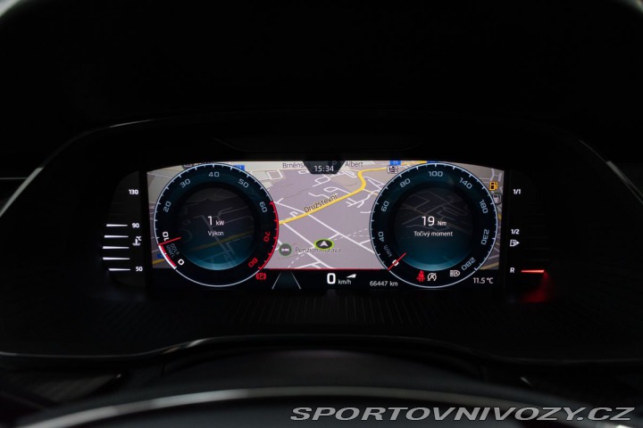 Škoda Octavia RS RS REZERVACE 2022