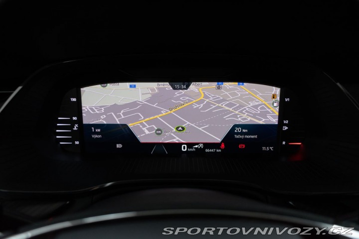 Škoda Octavia RS RS 2.0 TSI 180kW *DPH*ČR 2022