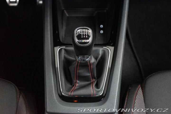 Škoda Octavia RS RS 2.0 TSI 180kW *DPH*ČR 2022