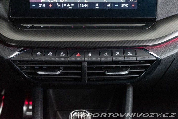 Škoda Octavia RS RS 2.0 TSI 180kW *DPH*ČR 2022