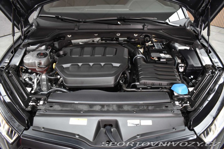 Škoda Octavia RS RS 2.0 TSI 180kW *DPH*ČR 2022