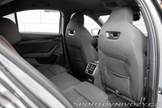 Škoda Octavia RS RS 2.0 TSI 180kW *DPH*ČR 2022