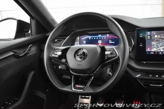 Škoda Octavia RS RS 2.0 TSI 180kW *DPH*ČR 2022