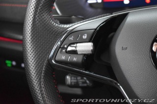 Škoda Octavia RS RS 2.0 TSI 180kW *DPH*ČR 2022