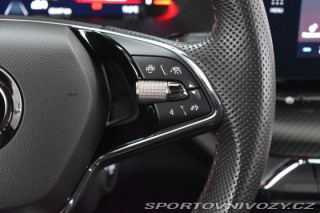Škoda Octavia RS RS 2.0 TSI 180kW *DPH*ČR 2022