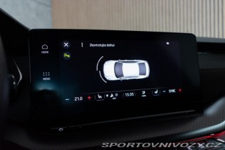 Škoda Octavia RS RS 2.0 TSI 180kW *DPH*ČR 2022