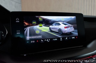Škoda Octavia RS RS 2.0 TSI 180kW *DPH*ČR 2022