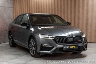 Škoda Octavia RS RS 2.0 TSI 180kW *DPH*ČR 2022