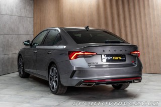 Škoda Octavia RS RS 2.0 TSI 180kW *DPH*ČR 2022