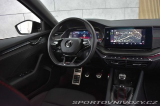 Škoda Octavia RS RS 2.0 TSI 180kW *DPH*ČR 2022