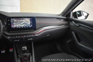 Škoda Octavia RS RS 2.0 TSI 180kW *DPH*ČR 2022