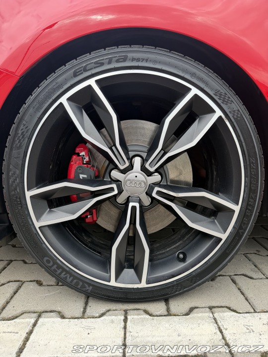 Audi S1 sportback 2015