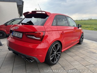Audi S1 sportback 2015
