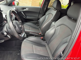 Audi S1 sportback 2015