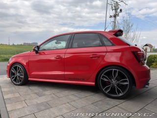 Audi S1 sportback 2015