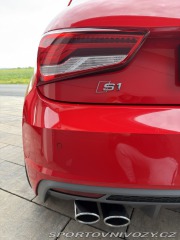 Audi S1 sportback 2015