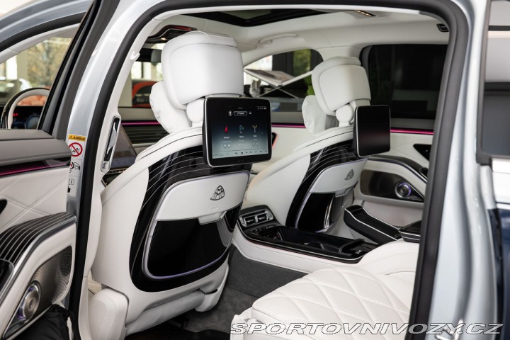 Mercedes-Benz S Maybach V12 4MATIC 2023