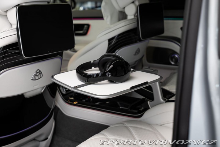 Mercedes-Benz S Maybach V12 4MATIC 2023