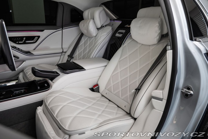 Mercedes-Benz S Maybach V12 4MATIC 2023