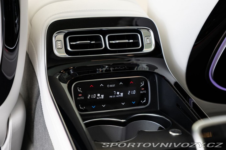 Mercedes-Benz S Maybach V12 4MATIC 2023