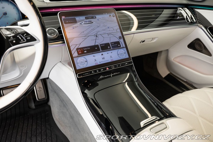 Mercedes-Benz S Maybach V12 4MATIC 2023