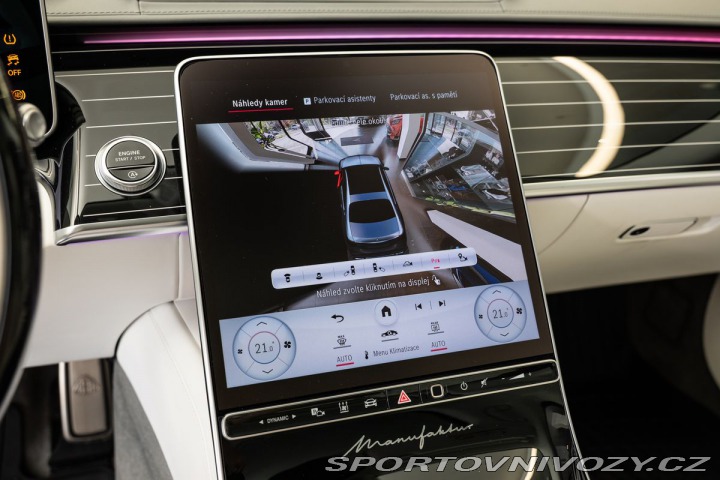 Mercedes-Benz S Maybach V12 4MATIC 2023