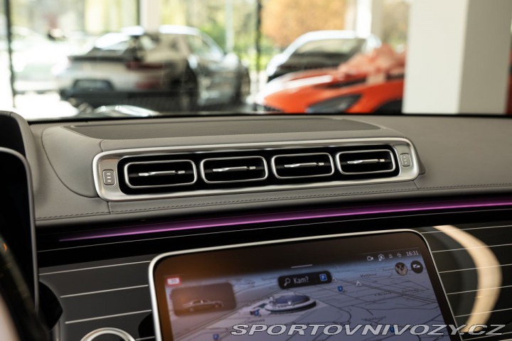 Mercedes-Benz S Maybach V12 4MATIC 2023