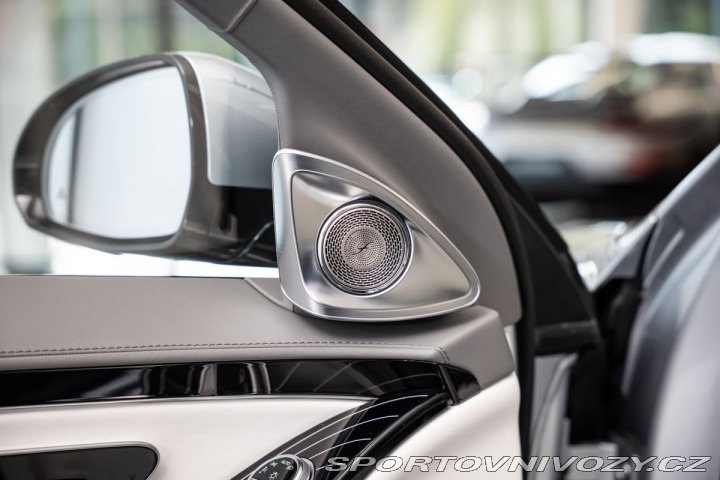 Mercedes-Benz S Maybach 4MATIC 2023