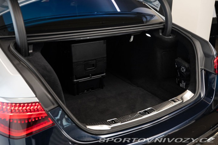 Mercedes-Benz S Maybach V12 4MATIC 2023