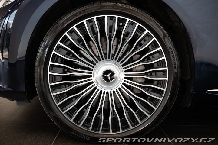 Mercedes-Benz S Maybach 4MATIC 2023