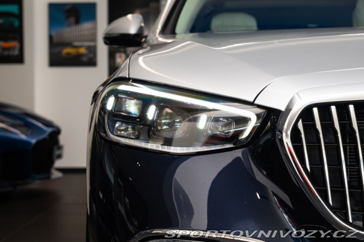 Mercedes-Benz S Maybach V12 4MATIC 2023