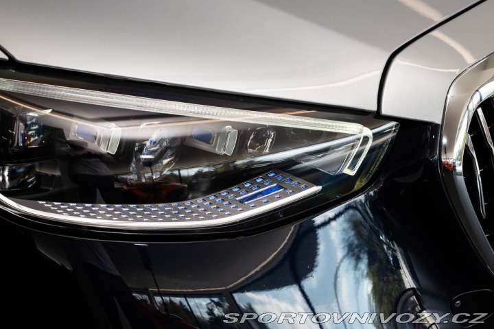 Mercedes-Benz S Maybach 4MATIC 2023