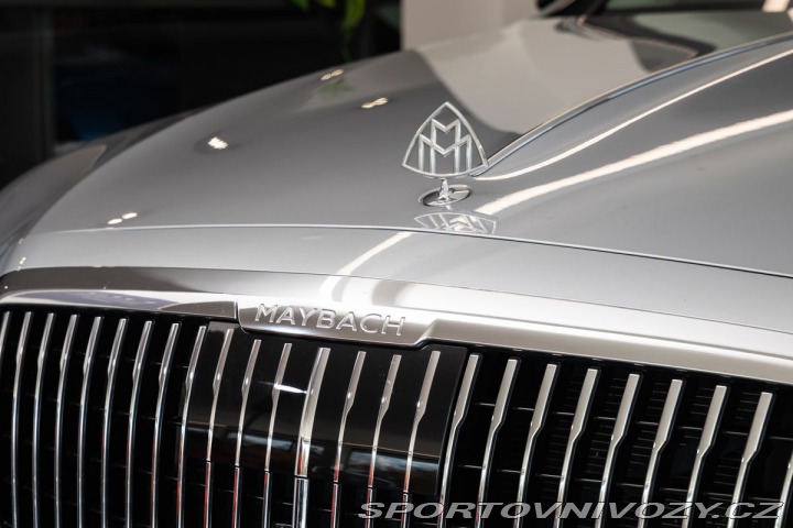 Mercedes-Benz S Maybach V12 4MATIC 2023