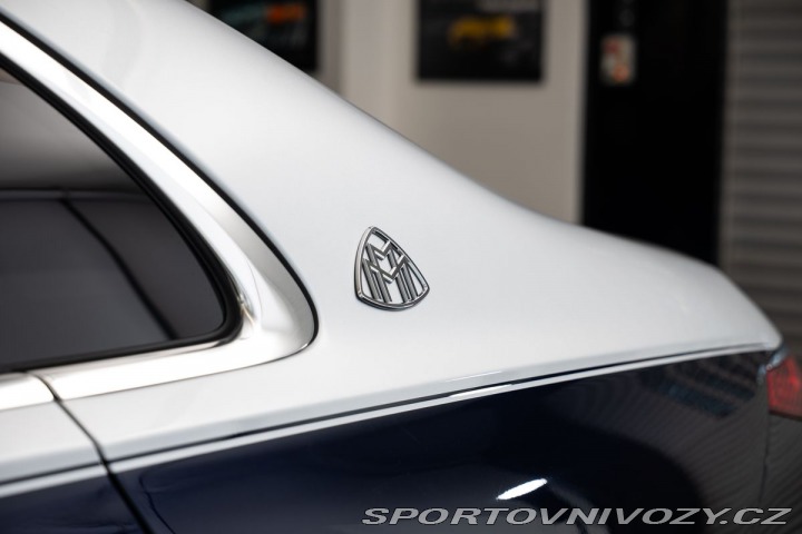 Mercedes-Benz S Maybach V12 4MATIC 2023