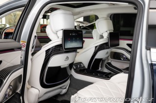 Mercedes-Benz S Maybach 4MATIC 2023