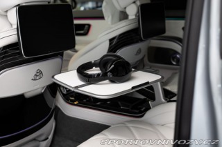 Mercedes-Benz S Maybach 4MATIC 2023