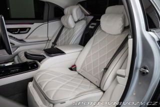 Mercedes-Benz S Maybach 4MATIC 2023