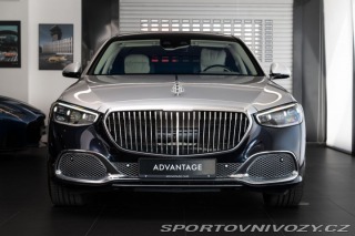 Mercedes-Benz S Maybach 4MATIC 2023