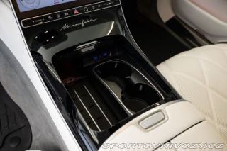 Mercedes-Benz S Maybach 4MATIC 2023