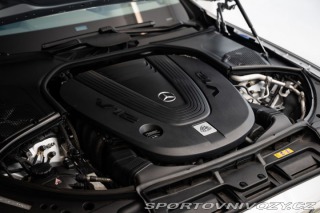 Mercedes-Benz S Maybach 4MATIC 2023